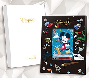 ヴァイス Disney100のBOXを予約するならここ！ 通販最安値をチェック